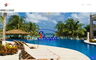 sheylaoldsite.voyagerwebsites.com snapshot