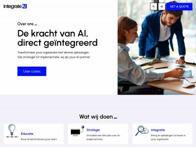 integrateai.nl snapshot