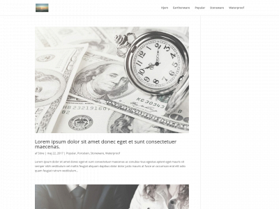 www.stine-stenholt.dk snapshot