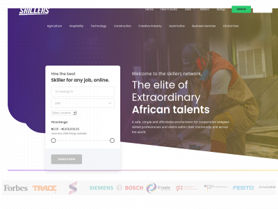 skillers.ng snapshot