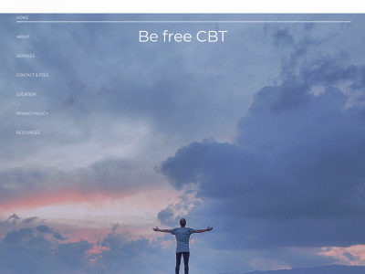 befree-cbt.co.uk snapshot