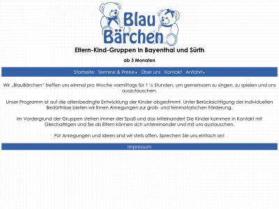 blaubaerchen-koeln.de snapshot