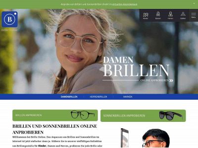 brilleshop.de snapshot