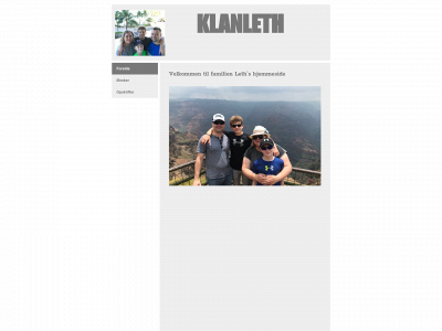 klanleth.dk snapshot