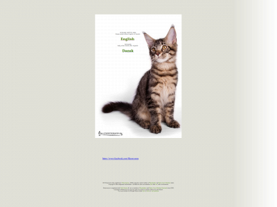 sheercoons.dk snapshot