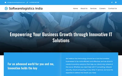 softwarelogisticsit.com snapshot