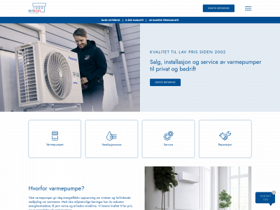 oslovarmepumper.no snapshot