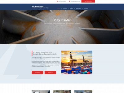 jg-inspection.de snapshot
