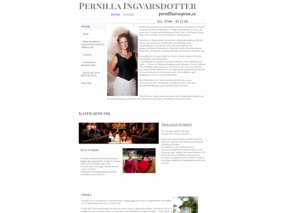pernillaingvarsdotter.se snapshot