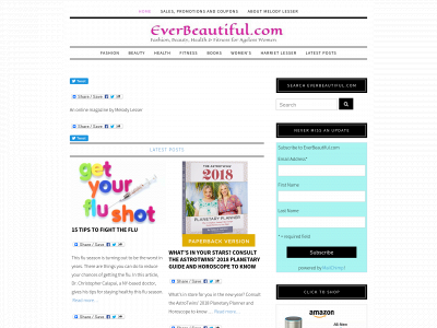 everbeautiful.com snapshot