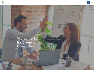 independentconsulting.info snapshot