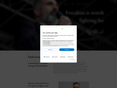 alirezaakhondi.com snapshot