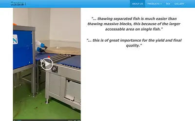 seagain.com snapshot
