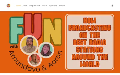 funwithamandavoandaaron.com snapshot