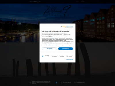 zollhaus9.de snapshot
