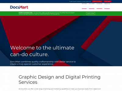 documart.com snapshot