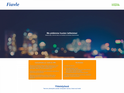 fiavle.com snapshot