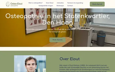 osteo-elout.nl snapshot