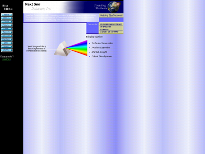 nextgendc.com snapshot