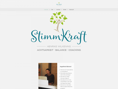 stimmkraft-coaching.de snapshot