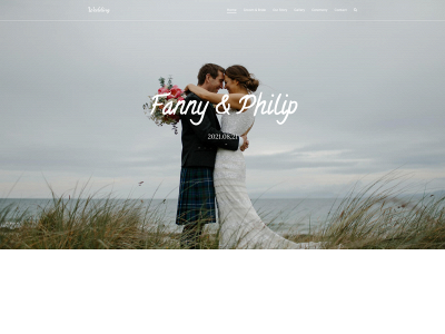 fanny-philip.se snapshot