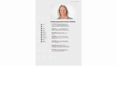 kirstenwinding.dk snapshot