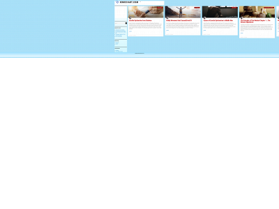 kimichart.com snapshot