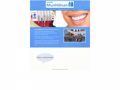 munhalsan.se snapshot