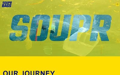 souprbags.com snapshot