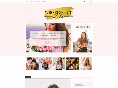 whoelsebutkels.com snapshot