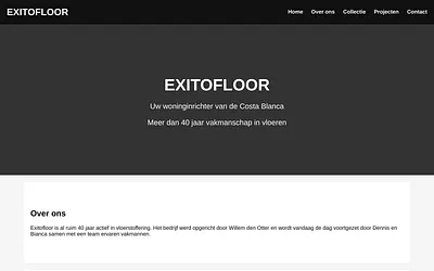 exitofloor.com snapshot