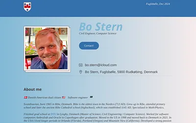 bo-stern.dk snapshot