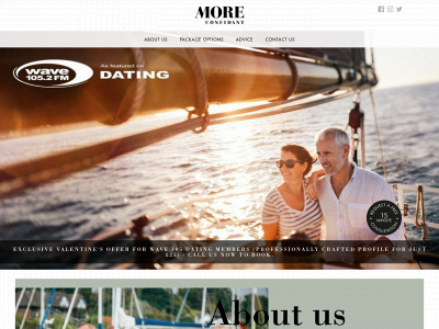 amoreconfidant.co.uk snapshot