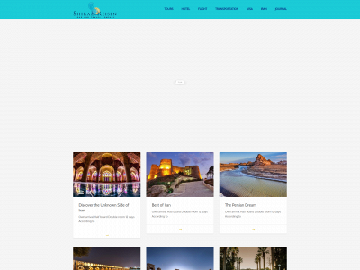 shiraz-reisen.de snapshot