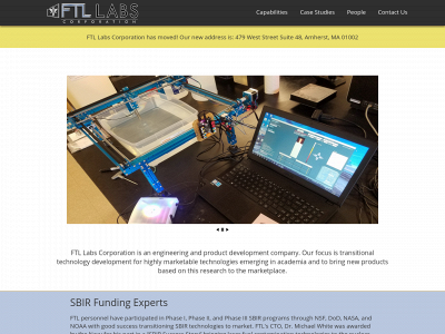 ftllabscorp.com snapshot