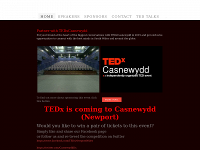 tedxcasnewydd.weebly.com snapshot