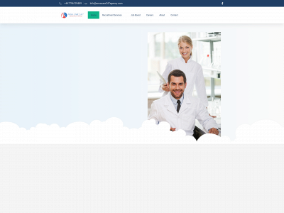 ansacare247agency.com snapshot