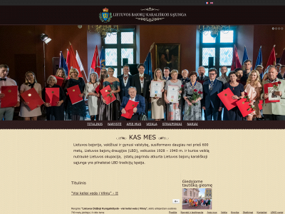 lbks.lt snapshot