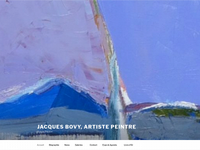 jacquesbovy.be snapshot
