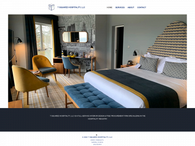 tsquaredhospitality.com snapshot