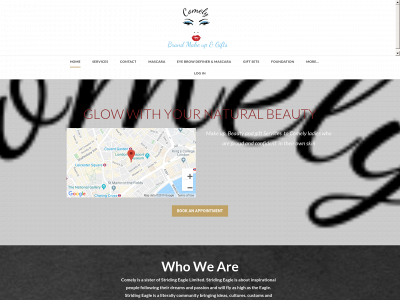 www.comelybrandmakeupgifts.com snapshot