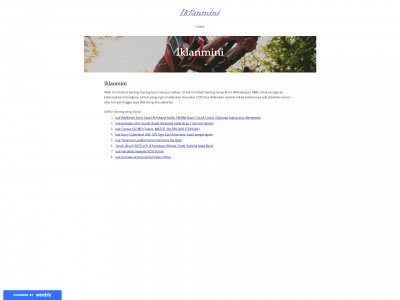 iklanmini.weebly.com snapshot