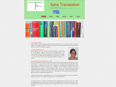 italiatranslation.dk snapshot