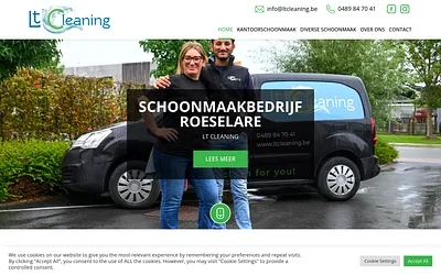 ltcleaning.be snapshot