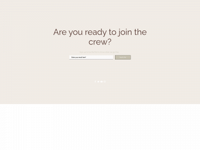 crewagency.dk snapshot