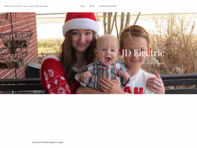 jdelectric.org snapshot