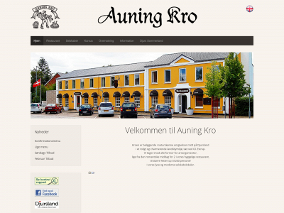 auningkro.dk snapshot