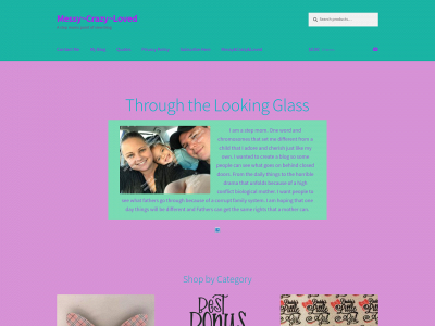 throughastepmomseyes.com snapshot