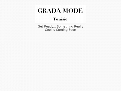 gradamode.com snapshot