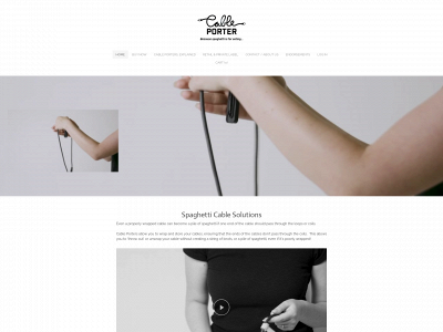 www.cableporter.com snapshot